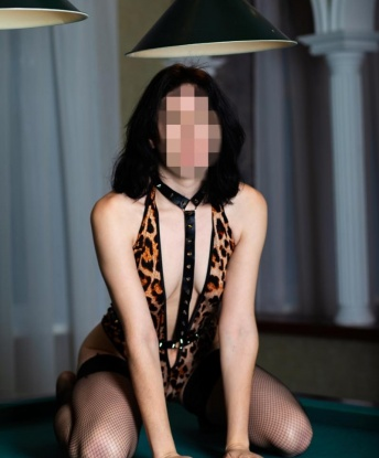 Анкета проститутки Павла - город Большезадоевское, 19 лет, №13722